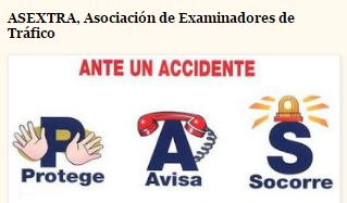 Los examinadores de Tráfico reclaman que los alumnos hagan un curso de primeros auxilios